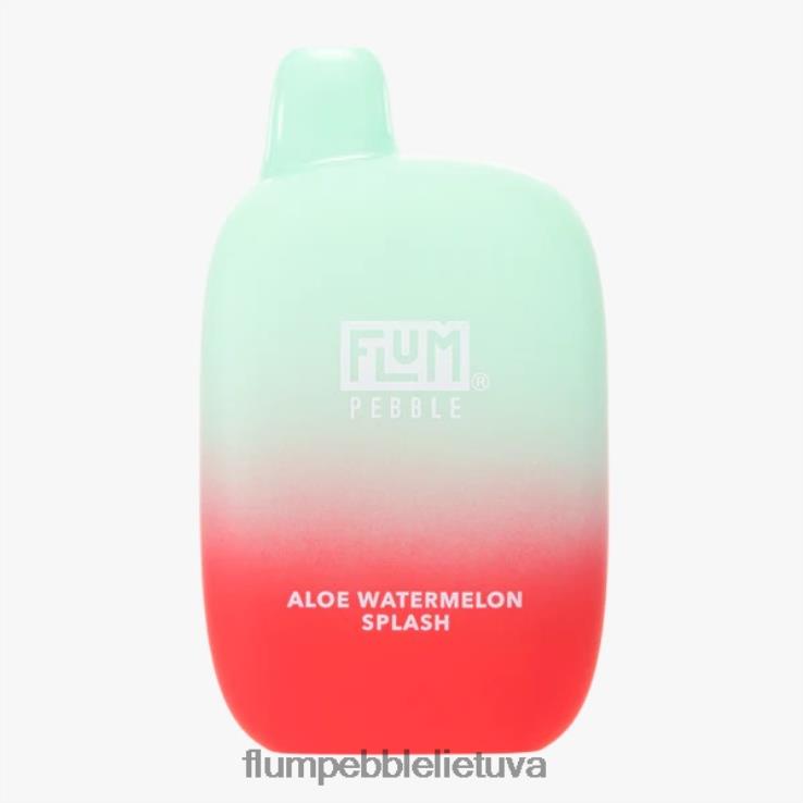 alavijo arbūzo purslai
