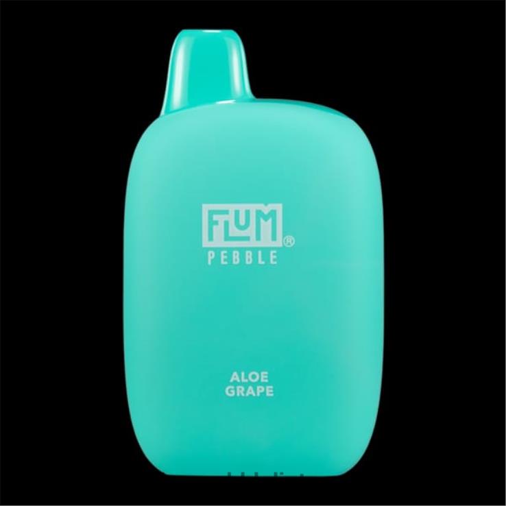 FLUM PEBBLES 6000 išpūtimų alavijo vynuogių D24TT21 Flum Pebble Lietuva