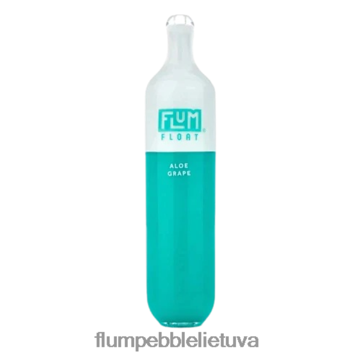 FLUM FLOAT 3000 išpūtimų alavijo vynuogių D24TT22 Flum Pebble Vilnius