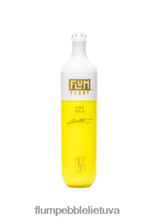 FLUM FLOAT 3000 išpūtimų pina polo D24TT264 Flum Pebble Flavors