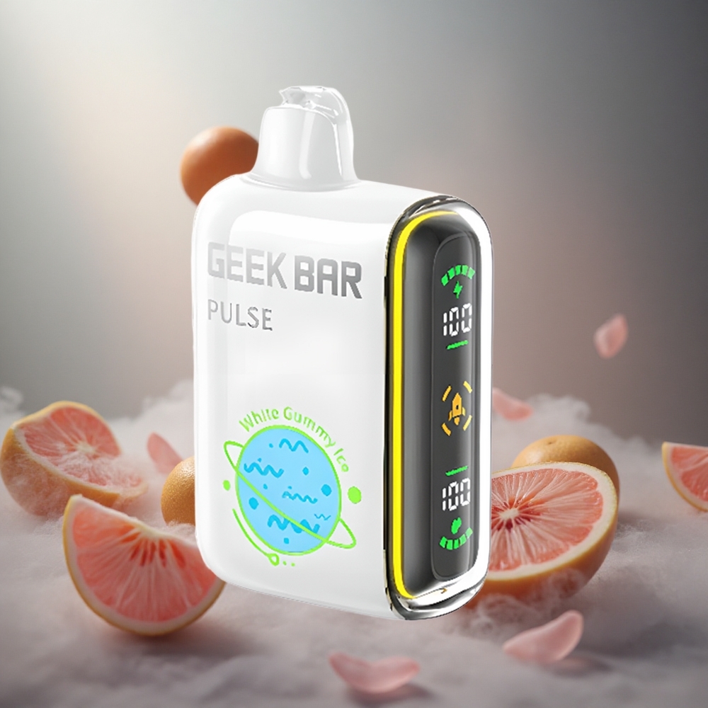 GEEK BAR Pulse 15000 Smūgių 16ml E-skysčio Talpa Planet Edition