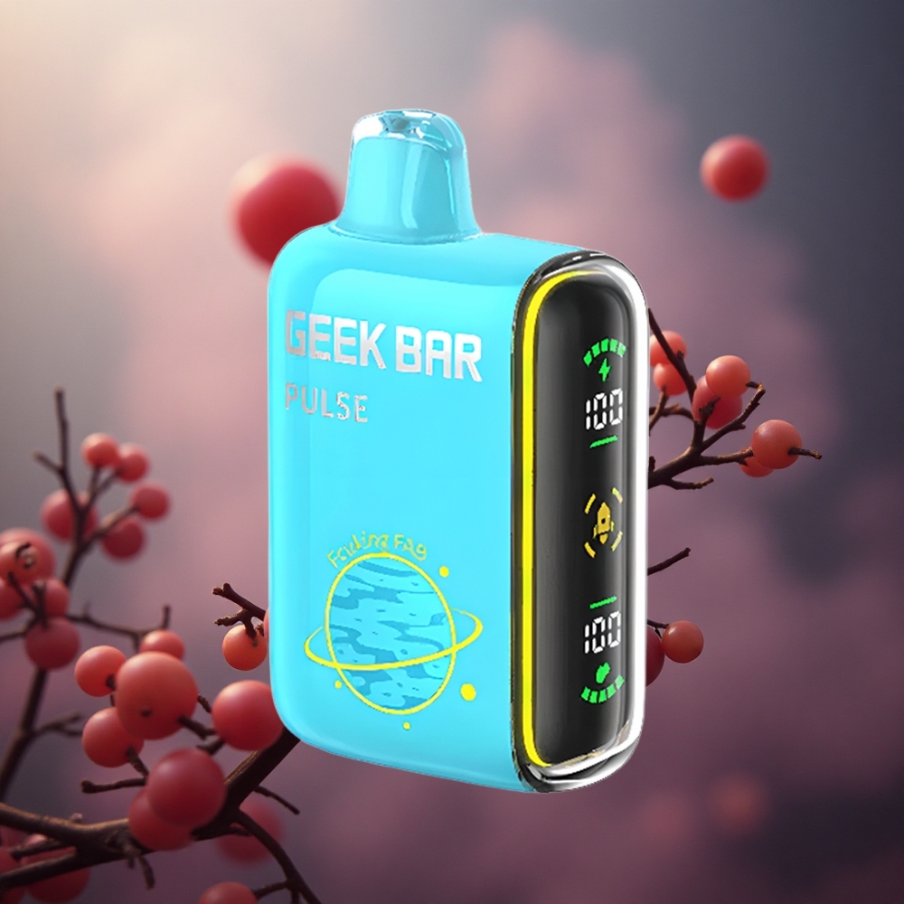 GEEK BAR Pulse 15000 Smūgių 16ml E-skysčio Talpa Planet Edition