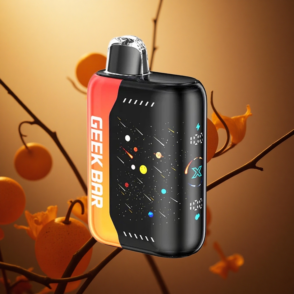 GEEK BAR Pulse X 25000 Pūsų 18ml E-skysčio Talpa Meteorų Leidimas