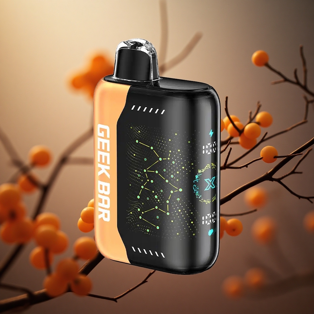 GEEK BAR Pulse X 25000 Pūsų 18ml E-skysčio Talpa Standartinė Versija