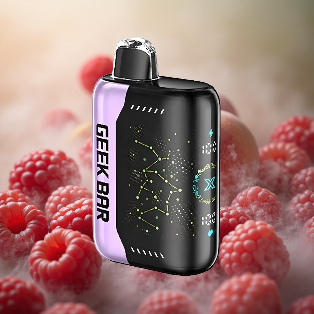GEEK BAR Pulse X 25000 Pūsų 18ml E-skysčio Talpa Standartinė Versija