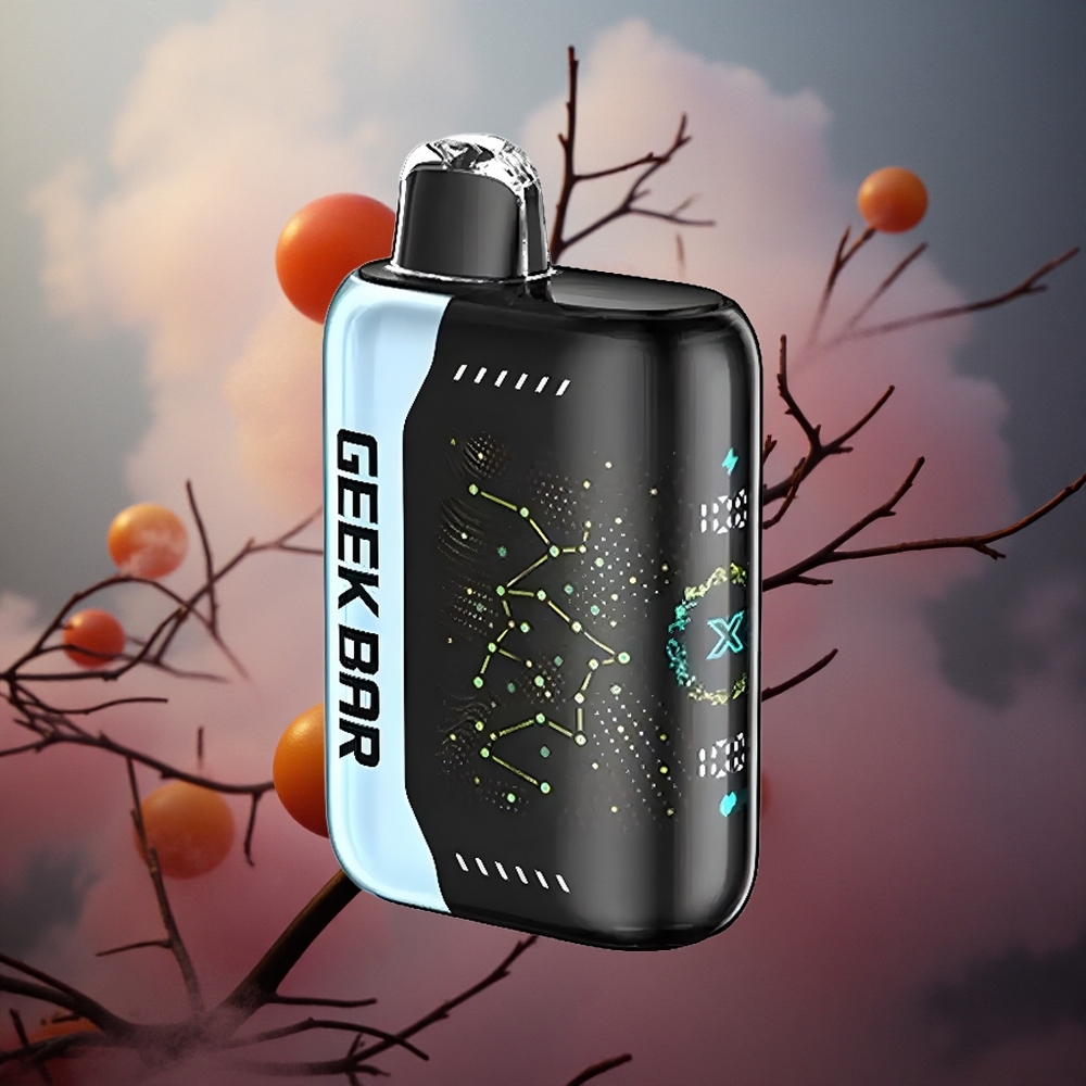 GEEK BAR Pulse X 25000 Pūsų 18ml E-skysčio Talpa Standartinė Versija