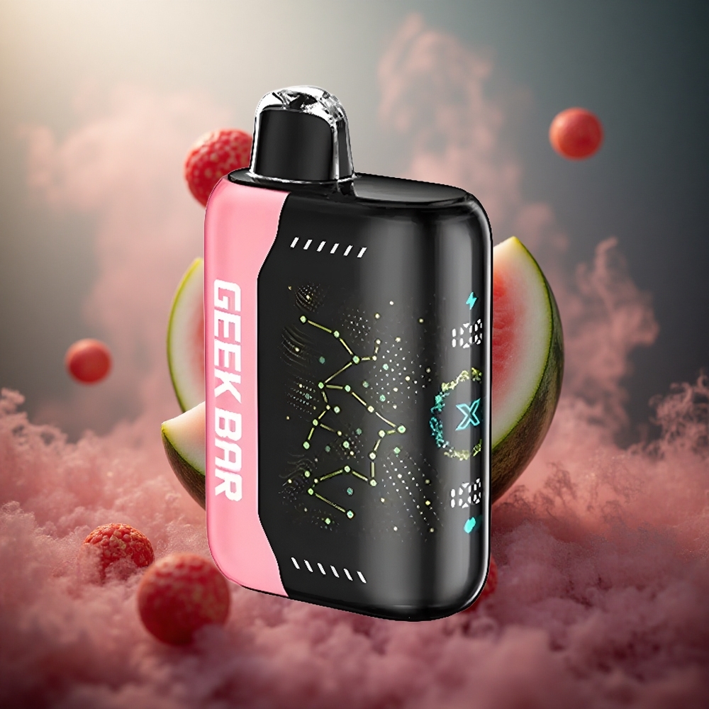 GEEK BAR Pulse X 25000 Pūsų 18ml E-skysčio Talpa Standartinė Versija