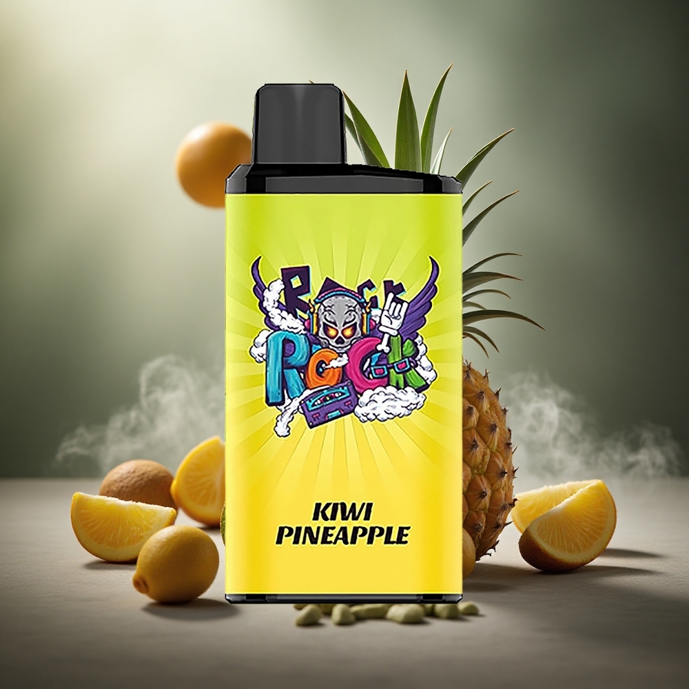 IGET Bar Pro 10000 Pūkų Kiwi Ananasas 2000 mAh